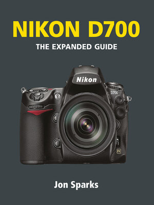 cover image of Nikon D700